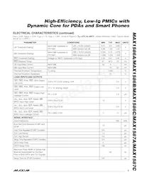 MAX1587AETL+TGA8 Datasheet Pagina 5