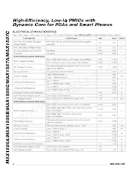 MAX1587AETL+TGA8 Datasheet Page 6