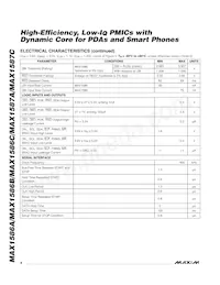 MAX1587AETL+TGA8 Datasheet Pagina 8