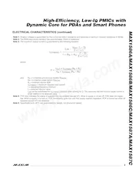 MAX1587AETL+TGA8 Datasheet Page 9