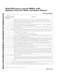 MAX1587AETL+TGA8 Datasheet Pagina 14