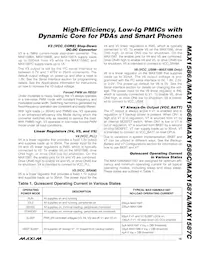 MAX1587AETL+TGA8 Datasheet Pagina 19