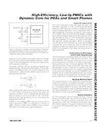 MAX1587AETL+TGA8 Datasheet Pagina 21