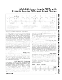 MAX1587AETL+TGA8 Datasheet Page 23