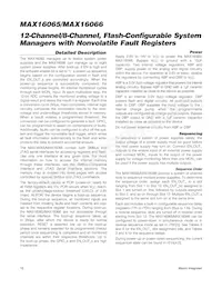 MAX16065ETM+TCDM Datasheet Pagina 12
