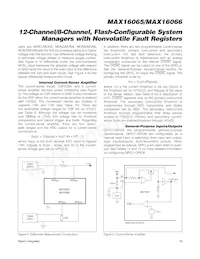 MAX16065ETM+TCDM Datasheet Pagina 19