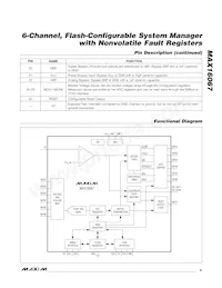 MAX16067ETJ+T Datasheet Pagina 9