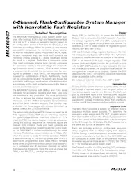 MAX16067ETJ+T Datasheet Pagina 10