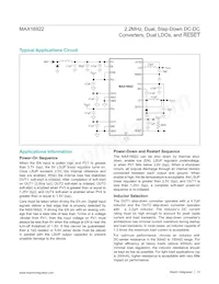 MAX16922ATPN/V+T Datasheet Page 13