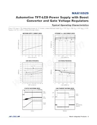 MAX16929HGUI/V+T Datasheet Page 6