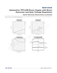 MAX16929HGUI/V+T Datasheet Pagina 9