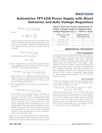 MAX16929HGUI/V+T Datasheet Pagina 21