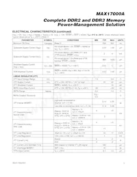 MAX17000AETG+TC00 Datasheet Pagina 3