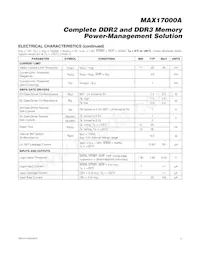 MAX17000AETG+TC00 Datasheet Pagina 5