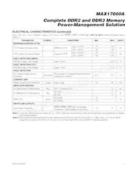 MAX17000AETG+TC00 Datasheet Pagina 7