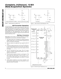 MAX181CEQH+DG002 Datasheet Page 6