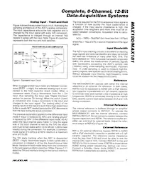 MAX181CEQH+DG002 Datasheet Pagina 7