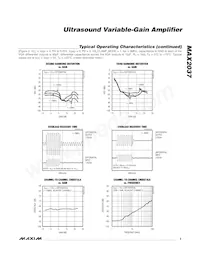 MAX2037CCQ+T Datasheet Page 5