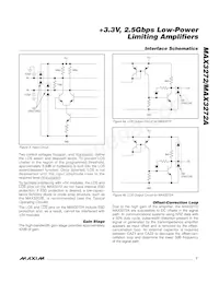 MAX3272AETP+TG05 Datenblatt Seite 7