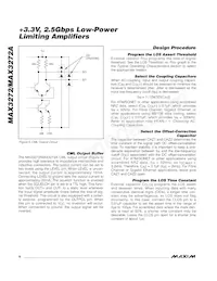 MAX3272AETP+TG05 Datenblatt Seite 8