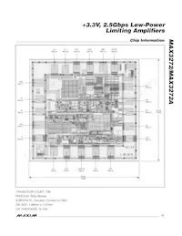 MAX3272AETP+TG05 Datasheet Pagina 11