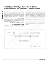 MAX3634ETM+G126 Datenblatt Seite 6