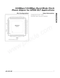 MAX3634ETM+G126 Datenblatt Seite 7