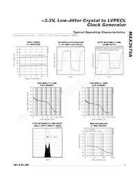 MAX3679AETJ+T Datenblatt Seite 5