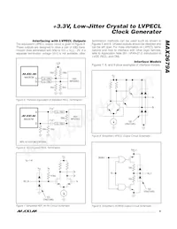 MAX3679AETJ+T Datenblatt Seite 9