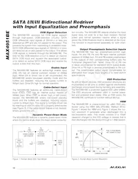 MAX4951BECTP+GH7 Datasheet Pagina 10