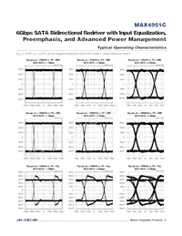 MAX4951CTP+TGH7 Datasheet Page 5