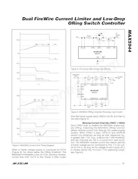 MAX5944ESE+T Datasheet Page 11