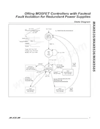 MAX8585EUA+TG51 Datasheet Page 7