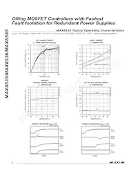 MAX8585EUA+TG51 Datasheet Pagina 8