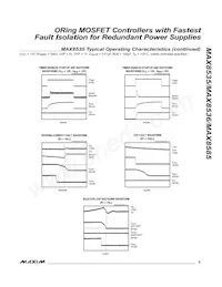 MAX8585EUA+TG51 Datasheet Page 9