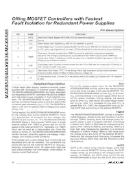 MAX8585EUA+TG51 Datenblatt Seite 12