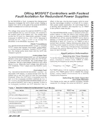 MAX8585EUA+TG51 Datenblatt Seite 13