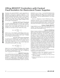 MAX8585EUA+TG51 Datenblatt Seite 14