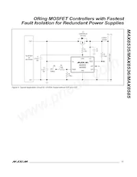MAX8585EUA+TG51 Datenblatt Seite 17