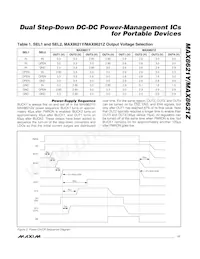 MAX8621YETG+T Datenblatt Seite 11