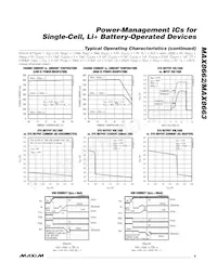 MAX8662ETM+T Datasheet Pagina 9