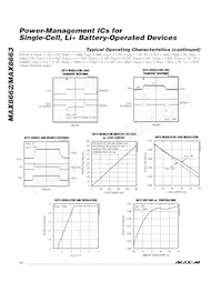 MAX8662ETM+T Datasheet Pagina 14