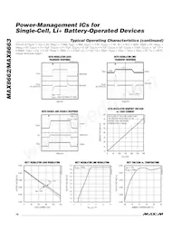 MAX8662ETM+T Datasheet Pagina 16