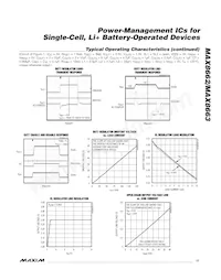 MAX8662ETM+T Datasheet Pagina 17