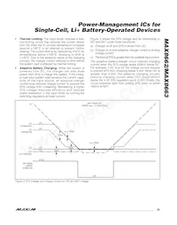 MAX8662ETM+T Datasheet Pagina 23