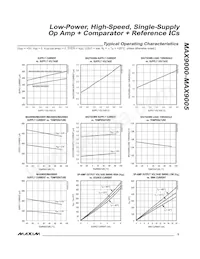 MAX9005ESA-T Datasheet Page 5