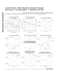 MAX9005ESA-T Datasheet Pagina 10