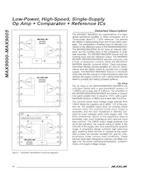 MAX9005ESA-T Datenblatt Seite 12