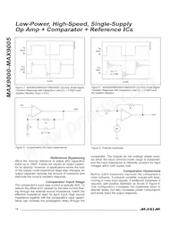 MAX9005ESA-T Datenblatt Seite 14