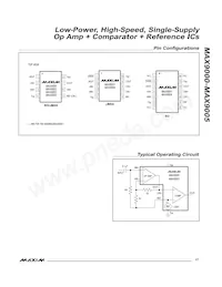 MAX9005ESA-T Datenblatt Seite 17